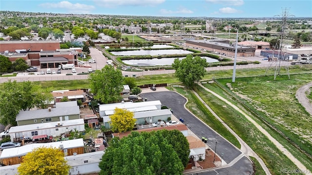 8509 Colorado Ct, Denver, CO 80229 - bird's eye view