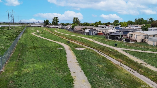 8509 Colorado Ct, Denver, CO 80229 - view of property's community featuring a residential view