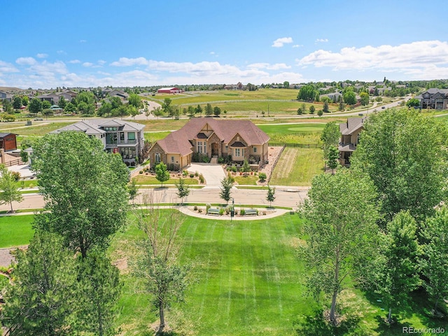 2131 Driver Ln, Erie, CO 80516 - view of subject property