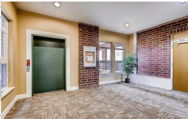 10184 Park Meadows Dr Unit 1317, Lone Tree, CO 80124 - entrance to property with elevator