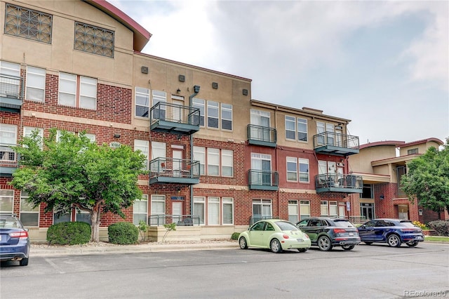 10184 Park Meadows Dr Unit 1317, Lone Tree, CO 80124 - view of building exterior