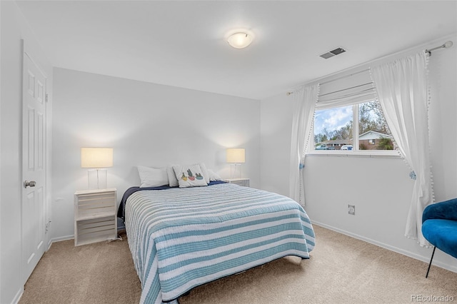 4544 W 65th Ave, Arvada, CO 80003 - carpeted bedroom featuring baseboards and visible vents