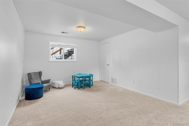 4544 W 65th Ave, Arvada, CO 80003 - unfurnished room featuring baseboards, visible vents, and carpet