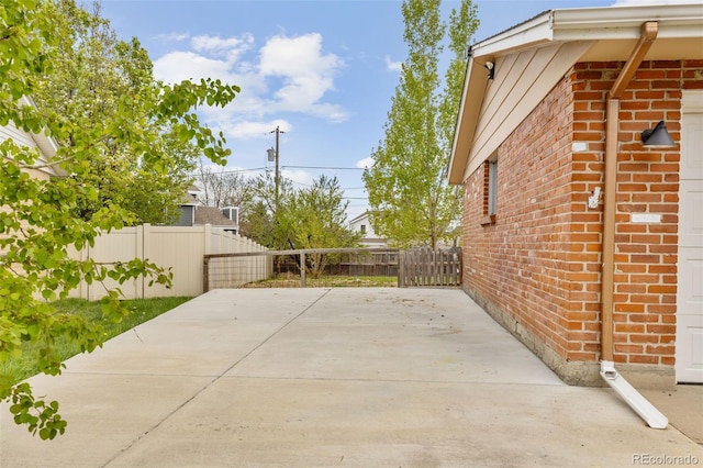 4544 W 65th Ave, Arvada, CO 80003 - view of patio featuring fence