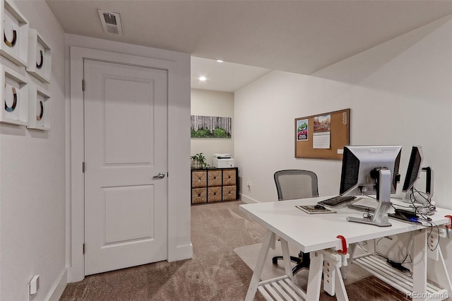 13713 Raritan Ln, Broomfield, CO 80023 - office space featuring carpet and recessed lighting