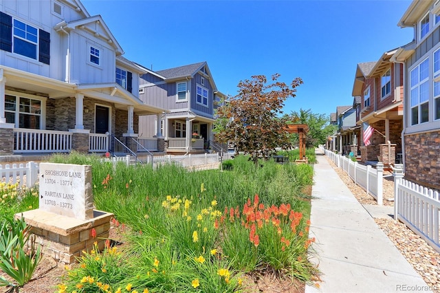 13713 Raritan Ln, Broomfield, CO 80023 - view of property's community with a residential view
