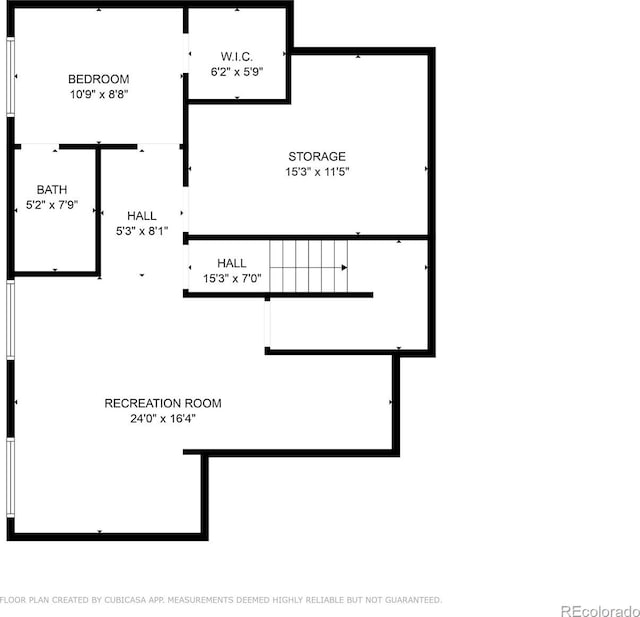 13713 Raritan Ln, Broomfield, CO 80023 - view of home floor plan