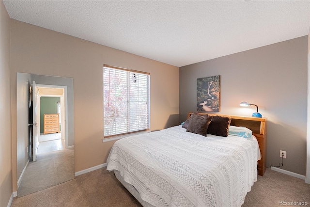9563 Milwaukee Ct, Thornton, CO 80229 - bedroom with carpet and a textured ceiling