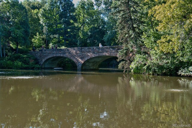 water view