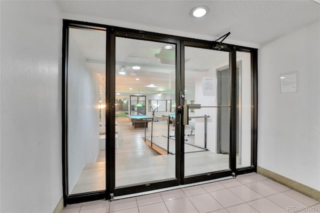 8060 E Girard Ave Unit 514, Denver, CO 80231 - entryway featuring french doors