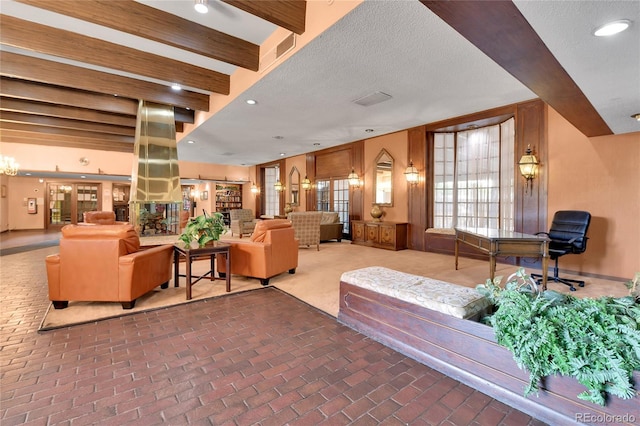 8060 E Girard Ave Unit 514, Denver, CO 80231 - common area with recessed lighting