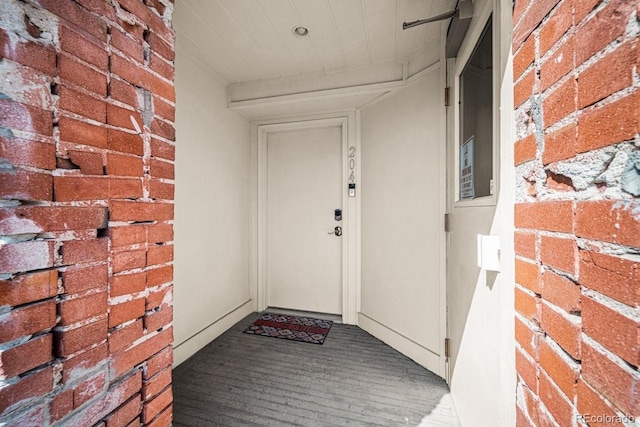 201 Lamkin St Unit 204, Pueblo, CO 81003 - view of exterior entry