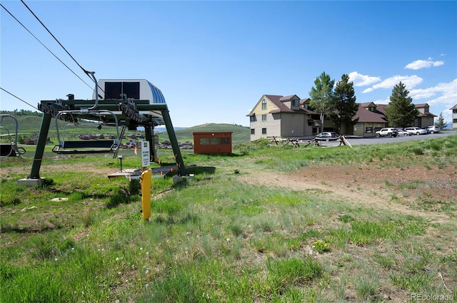 207 Lake Dr Unit 1203, Granby, CO 80446 - view of yard