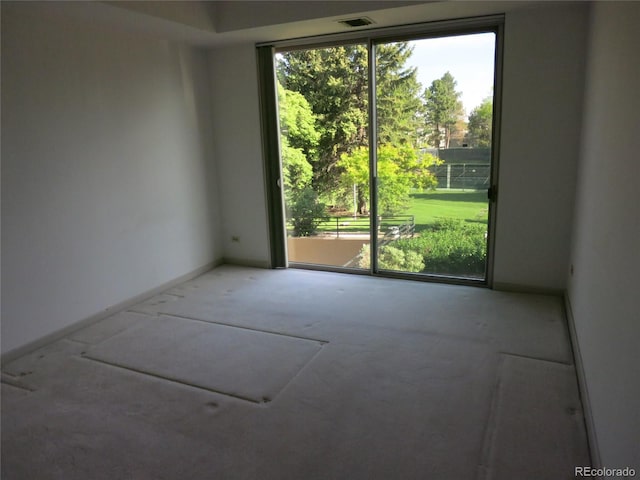 1900 E Girard Pl Unit 203, Englewood, CO 80113 - view of empty room