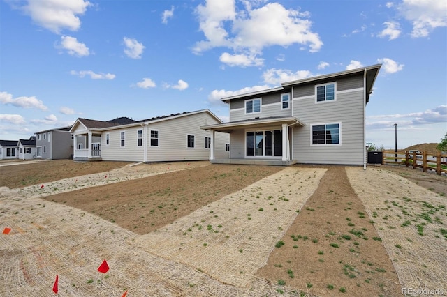 24790 E 39th Ave, Aurora, CO 80019 - view of rear view of house