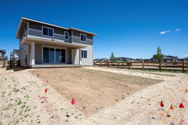 24790 E 39th Ave, Aurora, CO 80019 - view of rear view of property