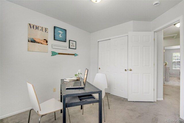9080 Gale Blvd Unit 4, Thornton, CO 80260 - office space with light carpet and baseboards