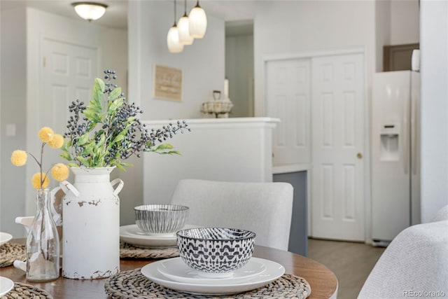 9080 Gale Blvd Unit 4, Thornton, CO 80260 - view of dining space