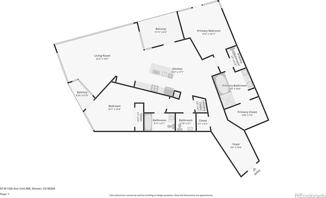 55 W 12th Ave Unit 408, Denver, CO 80204 - photo 50