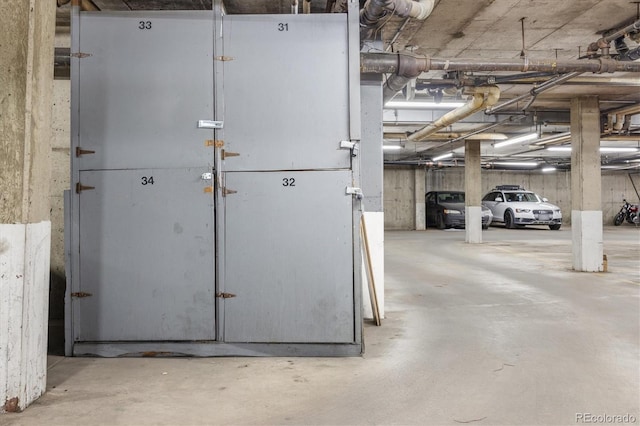 interior space