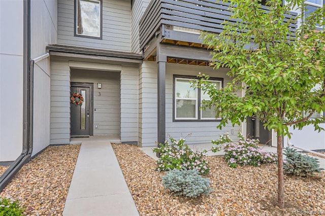 2296 Setting Sun Dr Unit 3, Windsor, CO 80550 - view of entrance to property