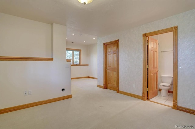 2828 Keystone Dr, Evergreen, CO 80439 - empty room featuring carpet and baseboards