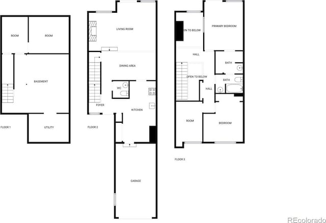 1925 28th Ave Unit 34, Greeley, CO 80634 - view of property floor plan