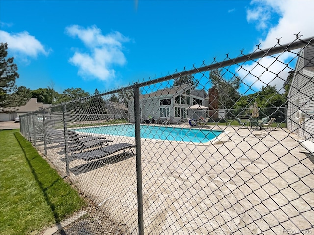 1925 28th Ave Unit 34, Greeley, CO 80634 - view of community pool
