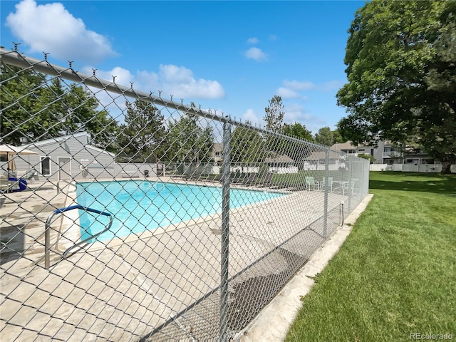 1925 28th Ave Unit 34, Greeley, CO 80634 - view of community pool