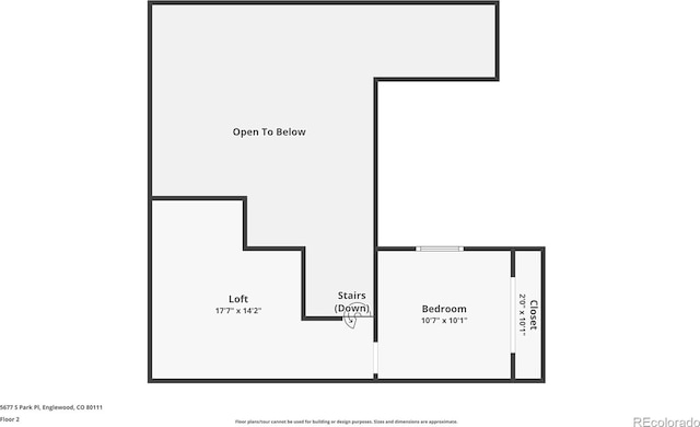 5677 S Park Pl Unit 311A, Greenwood Village, CO 80111 - photo 49