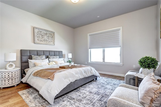 365 Casalon Pl, Superior, CO 80027 - bedroom featuring wood finished floors and baseboards