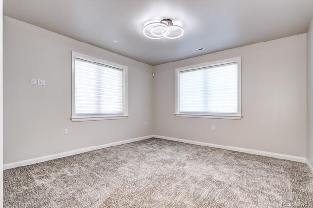 365 Casalon Pl, Superior, CO 80027 - carpeted spare room with baseboards