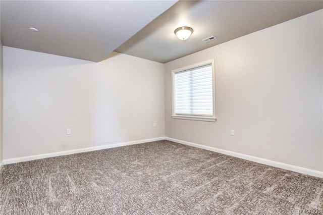 365 Casalon Pl, Superior, CO 80027 - carpeted spare room featuring baseboards