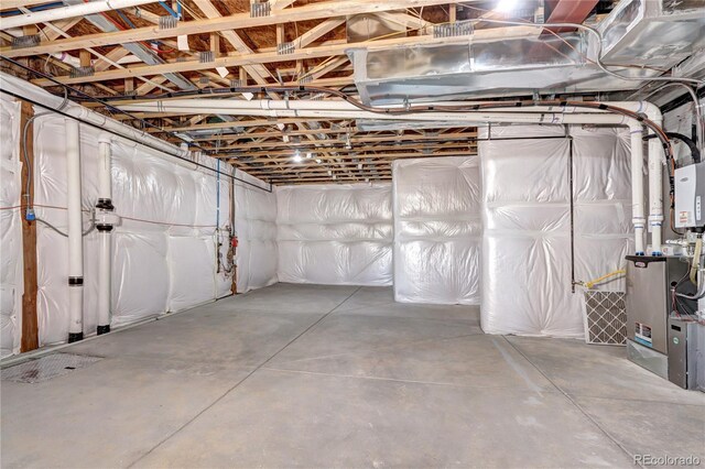 365 Casalon Pl, Superior, CO 80027 - view of unfinished below grade area