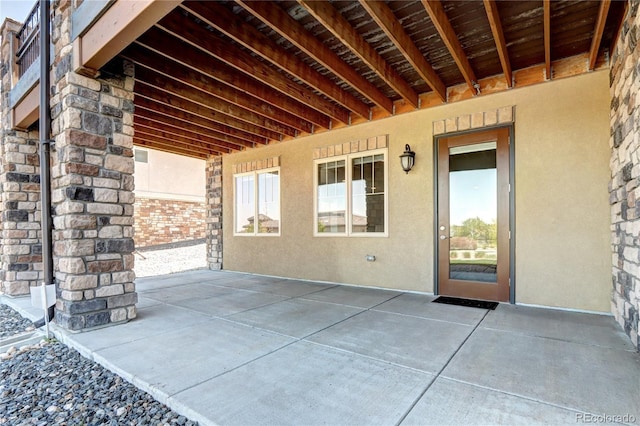 365 Casalon Pl, Superior, CO 80027 - view of patio
