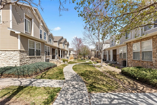 9758 Laredo St Unit 18D, Commerce City, CO 80022 - view of property's community featuring a residential view
