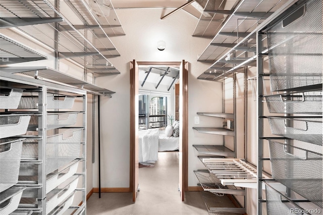 100 Park Ave Unit 2008, Denver, CO 80205 - view of spacious closet