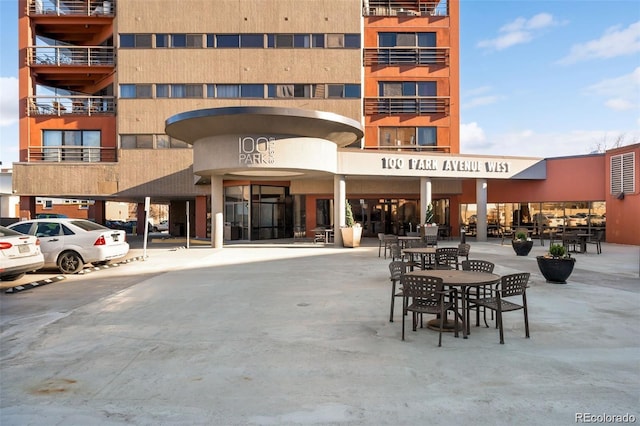 100 Park Ave Unit 2008, Denver, CO 80205 - view of building exterior