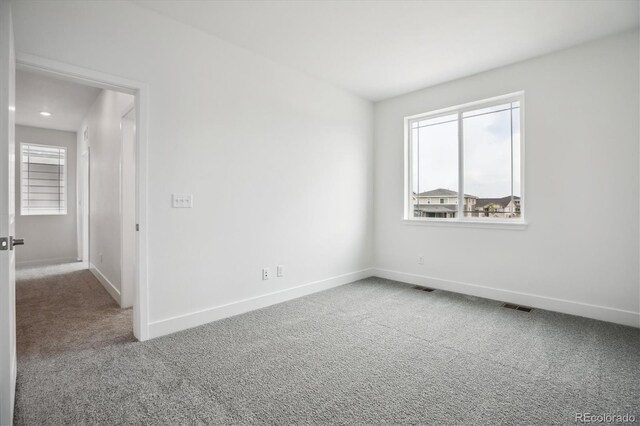 8245 Butte Creek St, Littleton, CO 80125 - unfurnished room with carpet floors, healthy amount of natural light, and baseboards