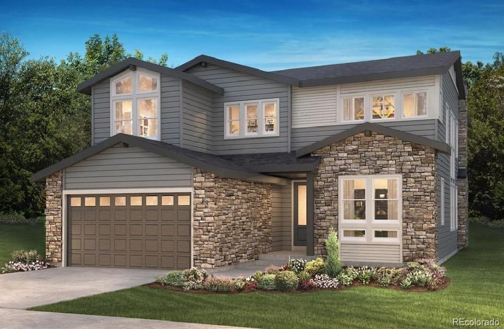 6693 Bridle Creek Pt, Castle Pines, CO 80108 - photo 1