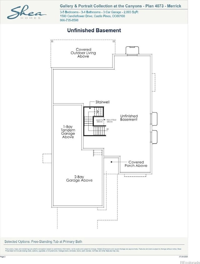 6693 Bridle Creek Pt, Castle Pines, CO 80108 - photo 4