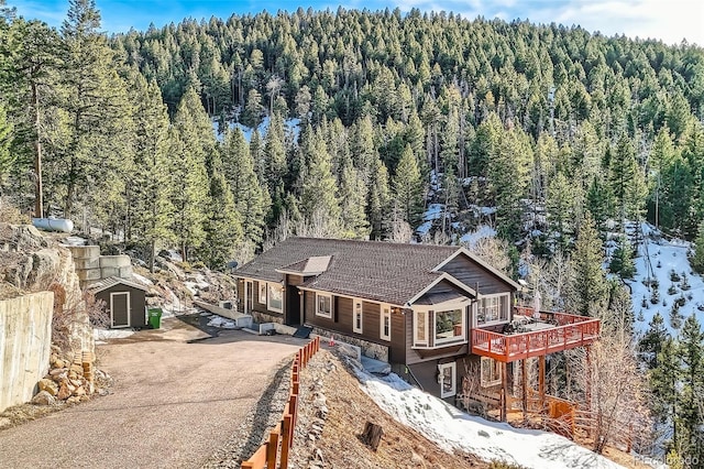 10197 Crest View Dr, Morrison, CO 80465 - photo 40