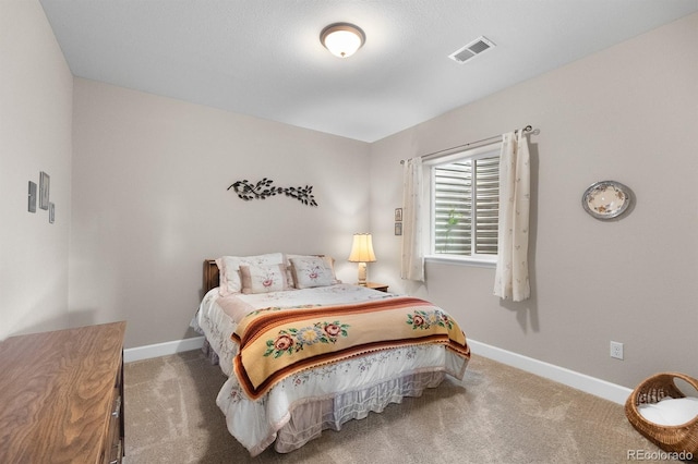 2060 Peralta Loop, Castle Rock, CO 80104 - carpeted bedroom with baseboards