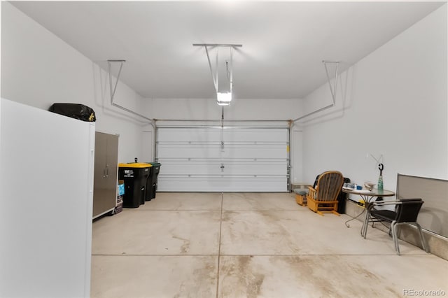 2060 Peralta Loop, Castle Rock, CO 80104 - view of garage