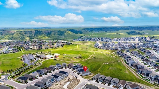 2060 Peralta Loop, Castle Rock, CO 80104 - view of property location featuring nearby suburban area and a local golf course