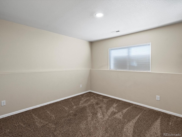 empty room with carpet