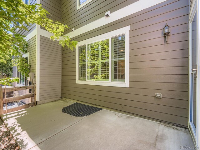 11883 E Fair Ave, Greenwood Village, CO 80111 - view of patio