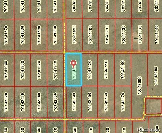 LOT8JJ 3rd St, Blanca, CO 81123