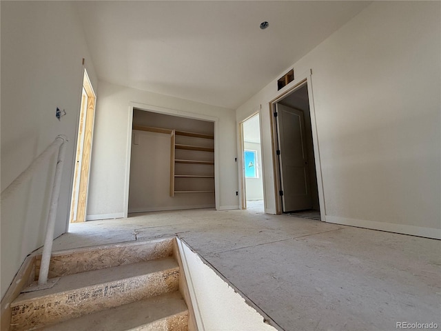 701 Little Bear, Colorado Springs, CO 80907 - view of stairs