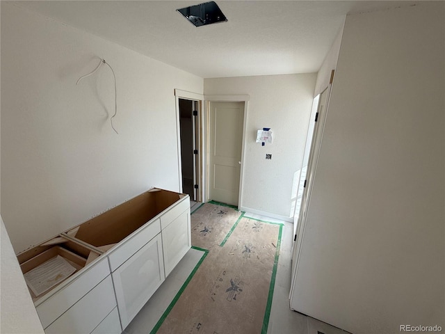 701 Little Bear, Colorado Springs, CO 80907 - view of hallway